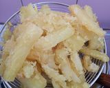 Foto langkah ke 2 dari resep Singkong Goreng Cabe Garam.