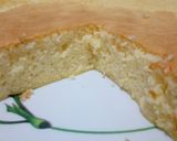 Foto langkah ke 5 dari resep Ogura Cake Cheese Cottony Cake #recook Tintin Rayner.