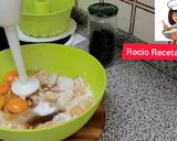 Foto del paso 5 de la receta Pudin o budín de pan duro/sin horno al microondas