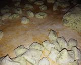 Foto del paso 3 de la receta: Ñoquis de papa y espinaca