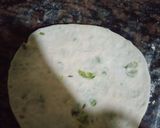 मटर पराठा (Matar paratha recipe in Hindi) रेसिपी चरण 4 फोटो