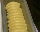 Foto langkah ke 13 dari resep Roti Tawar Susu Sisir.