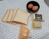Foto langkah ke 1 dari resep Roti Goreng Durian Frozen.