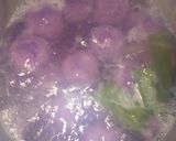Foto langkah ke 6 dari resep Klepon Talas Simple.