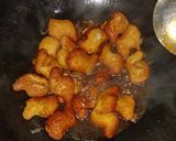 Foto langkah ke 3 dari resep Nugget saus tiram.