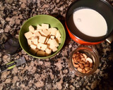 Foto del paso 1 de la receta: Trufas Matcha🍵