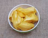 Foto langkah ke 2 dari resep Puding Tape lapis Nangka.