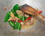 Foto langkah ke 2 dari resep Nasi goreng Jawa spesial.