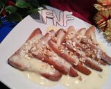 A picture of step 5 of Shahi Tukda #Foodies&Friends.