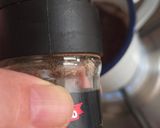 Foto del paso 2 de la receta: "Chocolatada" vegetal especiada y saludable ☕ Cacao, almendras, canela, nuez moscada, clavo y ginger