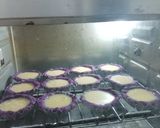 Foto langkah ke 7 dari resep 296. Sweet Potato Portuguese Egg Tart.