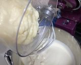 Foto langkah ke 5 dari resep Cake Tape Panggang Lembut dan Wangi.