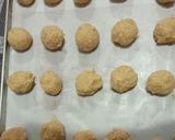 Foto langkah ke 4 dari resep Oat Cookies For Dee.