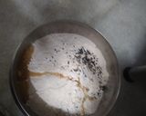 A picture of step 2 of Achaari Sattu Paratha and Masala Moong Combo.