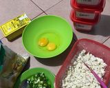 Foto langkah ke 1 dari resep Nugget Tahu.