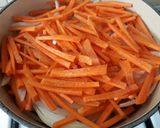 暮春蔬食芋捲便當[健康蔬食主題便當]的食譜步驟2照片