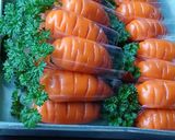 Foto langkah ke 5 dari resep Kueku bentuk wortel.