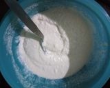 A picture of step 2 of Fast Dosa.