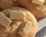 Une image de l'étape 6 de Cookies au chocolat blanc.