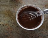 Foto del paso 10 de la receta: Bizcocho de chocolate relleno