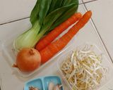 Foto langkah ke 2 dari resep Chicken Teppanyaki.