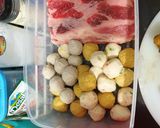 Foto langkah ke 1 dari resep Shabu Kuah Tomyam.