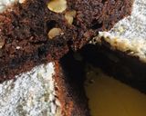 Foto del paso 5 de la receta: BIZCOCHO DE 🍠BATATA🍠 Y 🍫CHOCOLATE🍫 AMARGO 😋😋😋👏🤩👏