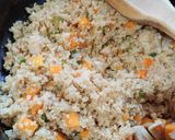 Foto del paso 4 de la receta: Risotto de quinoa (apto bebé)