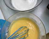 Foto del paso 1 de la receta: Bizcocho de naranja airfryer