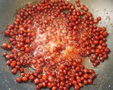 Hình bước làm 4 của món Mứt chùm ruột