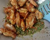 Foto langkah ke 4 dari resep Ayam Chili Padi 🍗🌶🧄.
