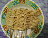 Foto langkah ke 10 dari resep Sate Jamur Tiram (Teflon) 30.01.2019.