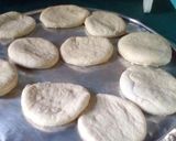 A picture of step 5 of Mahamri #mycreativesoftmandazicontest.