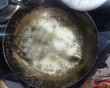 A picture of step 5 of Methi Mathi.