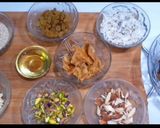 A picture of step 1 of Dryfruits Rolls.