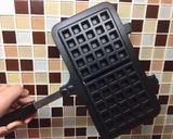 Foto langkah ke 8 dari resep Honey Oatmeal Waffle by Mommy Ika.