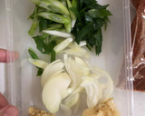 Foto langkah ke 2 dari resep KIMCHI LOBAK DAN SAWI mudah BY irre_desirre.