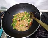 Foto langkah ke 4 dari resep Oseng Rebon Cabai Ijo.