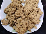 Croquetas de cocido en Thermomix