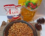 Foto langkah ke 7 dari resep Siwang Kering Tempe.