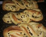 Foto del paso 5 de la receta: Trenzas dulces