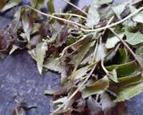 নিম বেগুন ভাজা (Neem Begun bhaja recipe in Bengali) রেসিপির ধাপ 1 ছবি