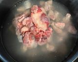 Foto langkah ke 2 dari resep Sop Kambing.