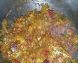 पावभाजी (pav bhaji recipe in Hindi) रेसिपी चरण 5 फोटो