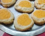 व्हॅनिला कुकीज (vanilla cookies recipe in marathi) रेसिपी स्टेप 6 फोटो 