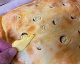 A picture of step 6 of Vegetable Pie.