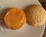 Foto del paso 2 de la receta Almendrados rellenos de lemon curd 