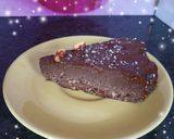 Une image de l'étape 11 de Gâteau 🍰 fondant chocolat 🍫 aux courgettes 😋 #novembre.