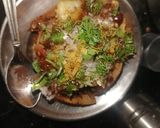 लेफ्टओवर रोटी की चाट(leftover roti ki chaat recipe in hindi) रेसिपी चरण 5 फोटो