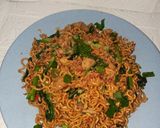 Foto langkah ke 7 dari resep Mie Goreng Satset.